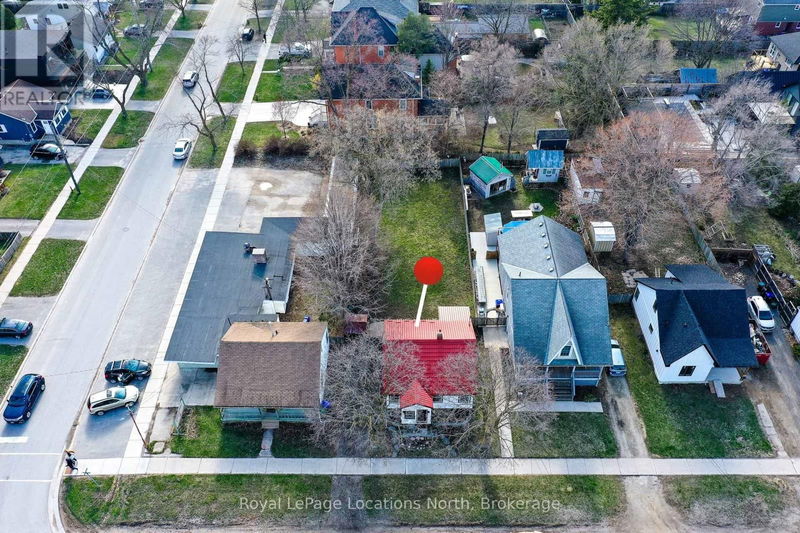 Secondary Property View