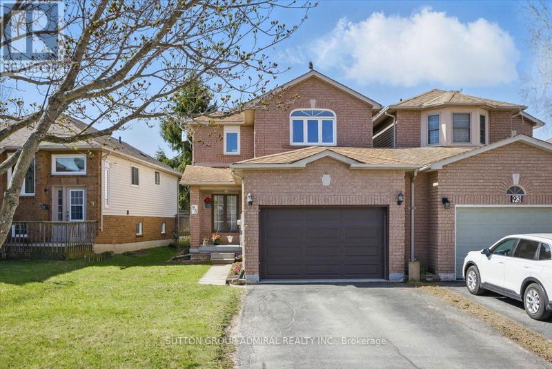 Secondary Property View
