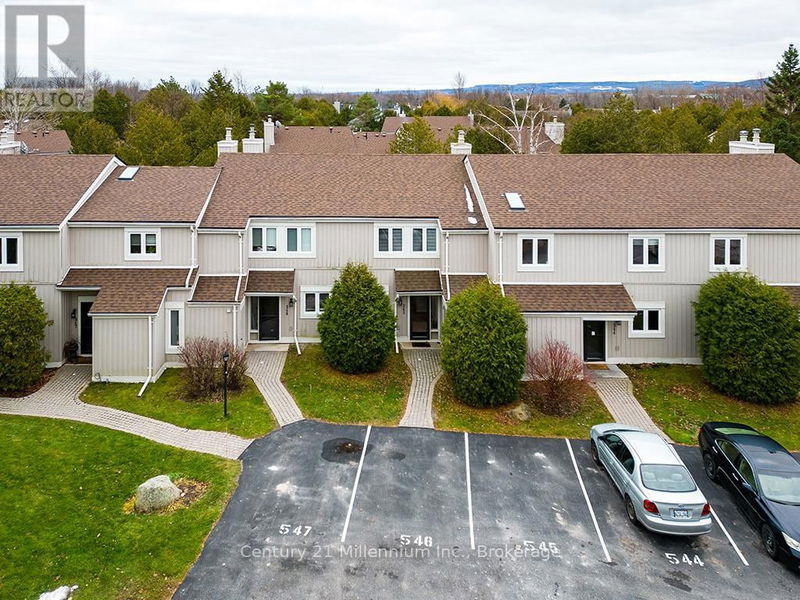 Secondary Property View