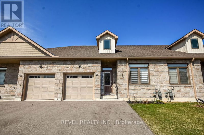 Secondary Property View