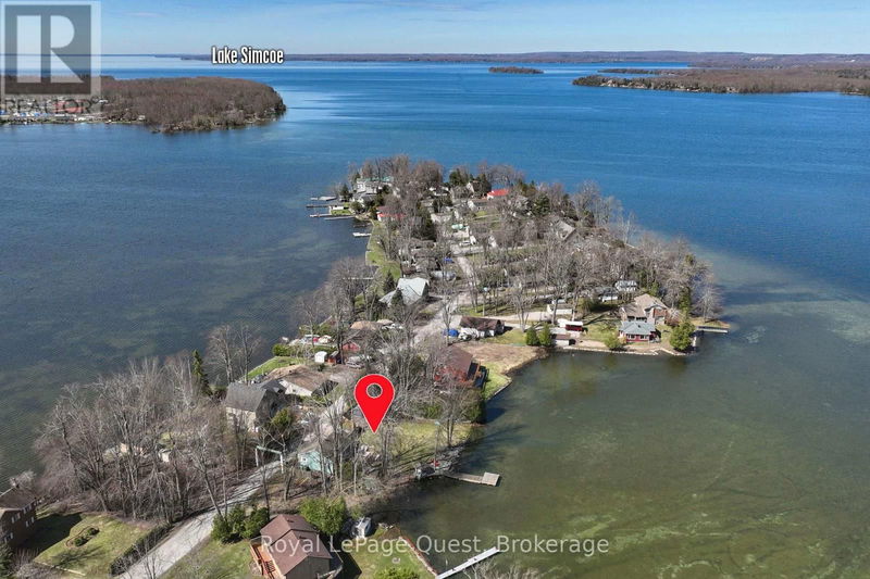 Secondary Property View