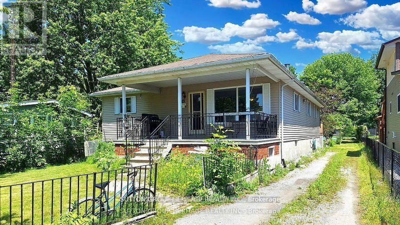 Secondary Property View