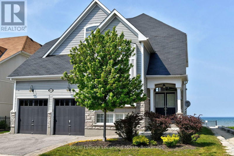 Secondary Property View