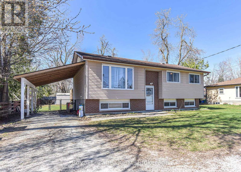 Secondary Property View