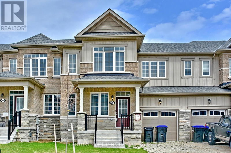 Secondary Property View