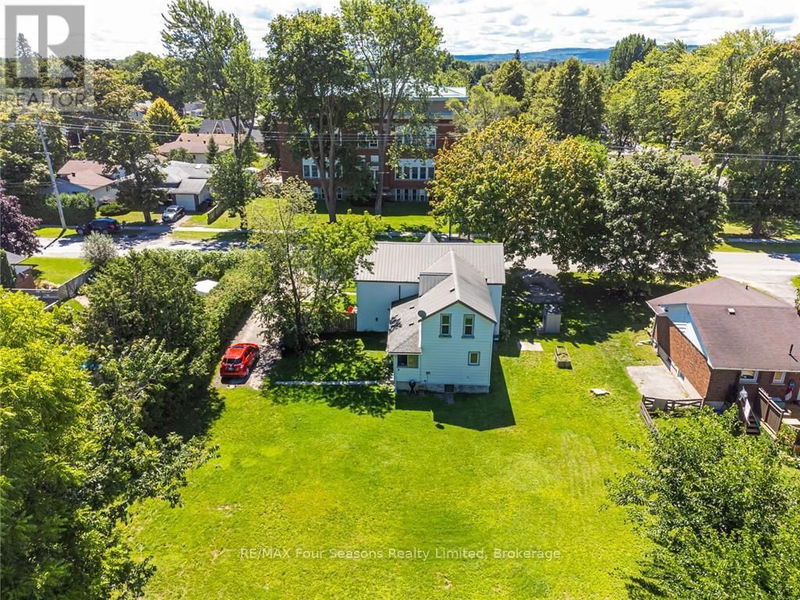 Tertiary Property View