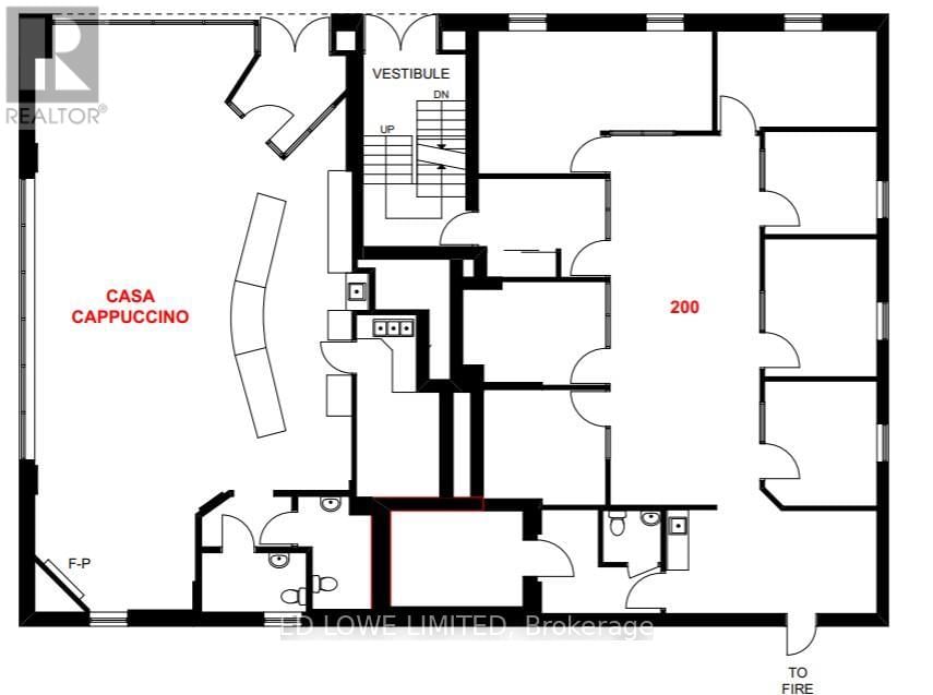 200 - 91 DUNLOP STREET EAST Image 11