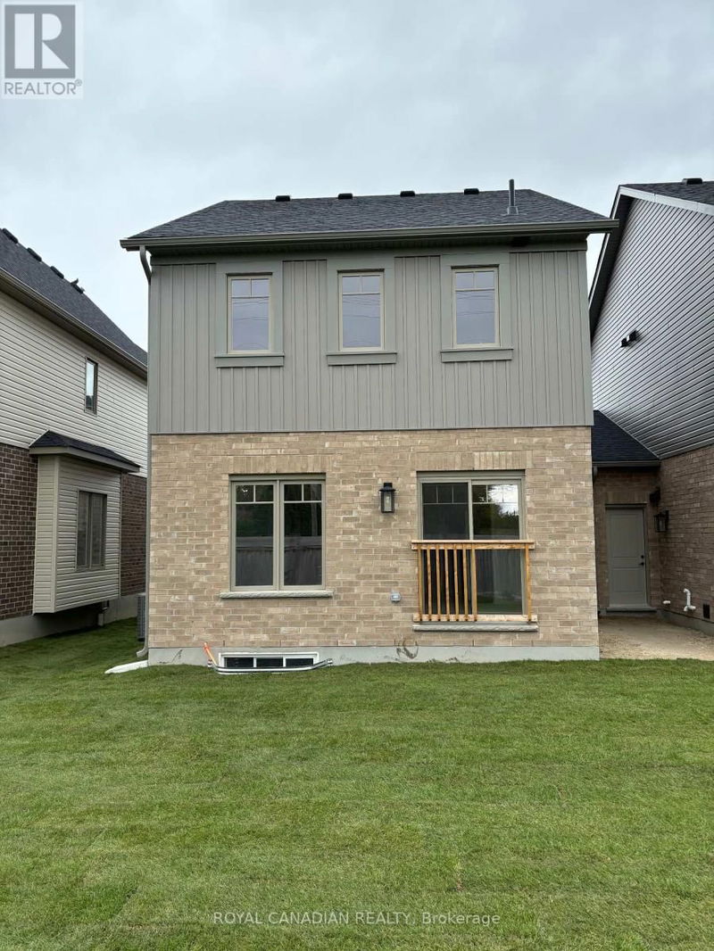 Secondary Property View
