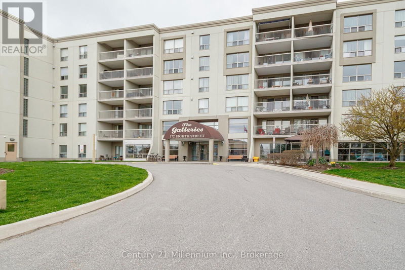 Secondary Property View