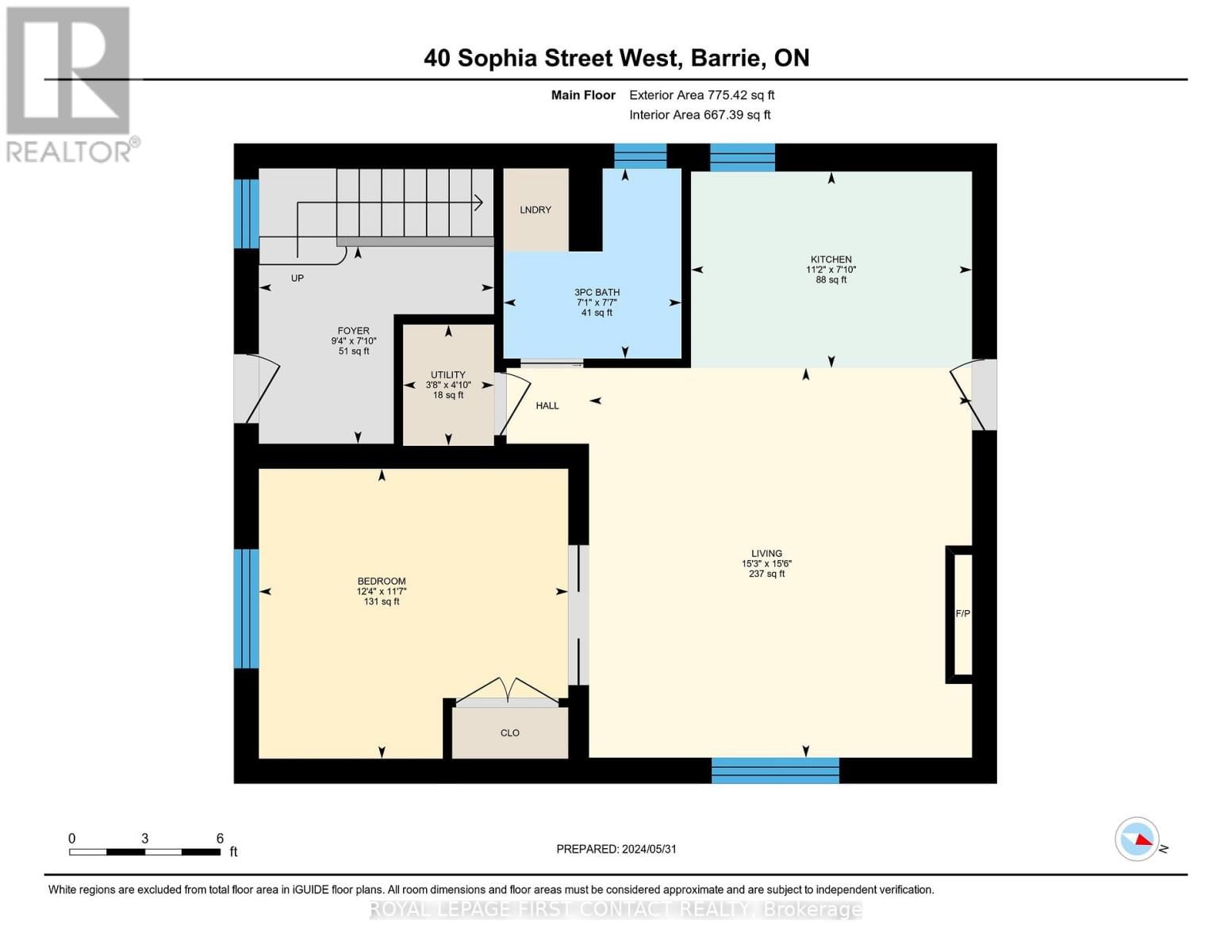 40 SOPHIA STREET WEST Image 34