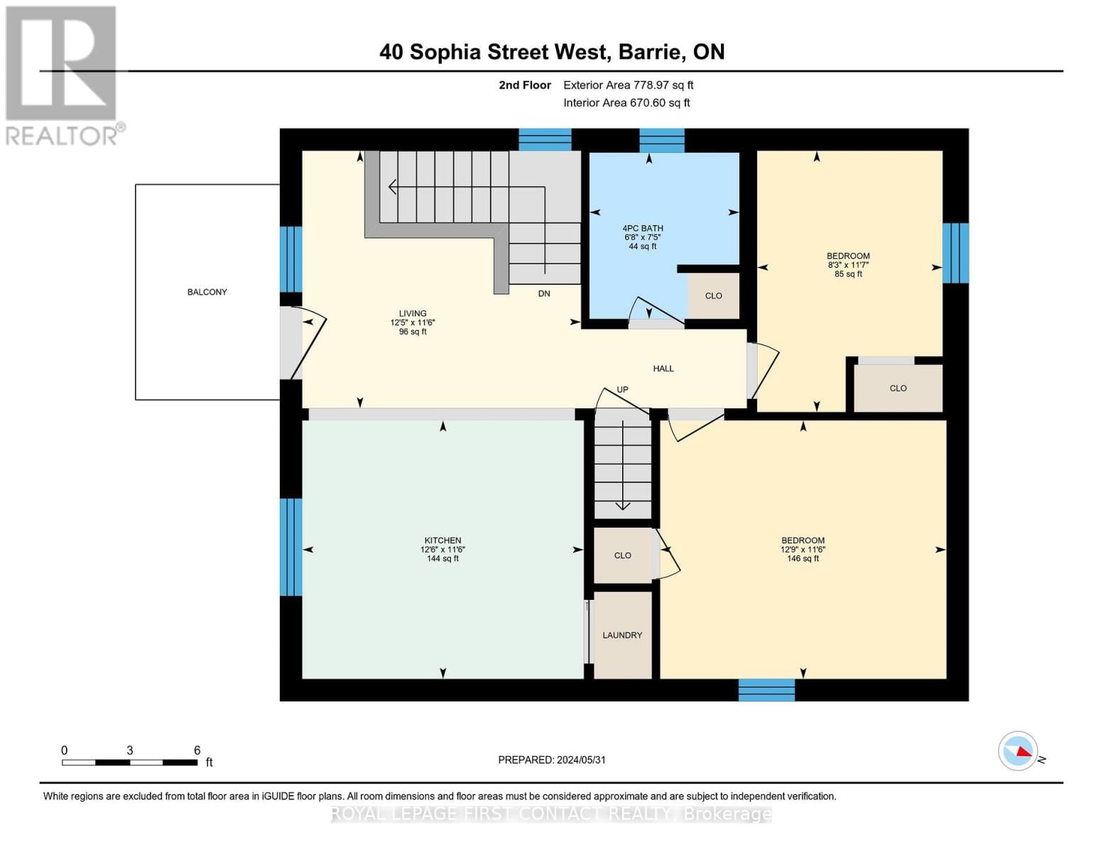 40 SOPHIA STREET WEST Image 35