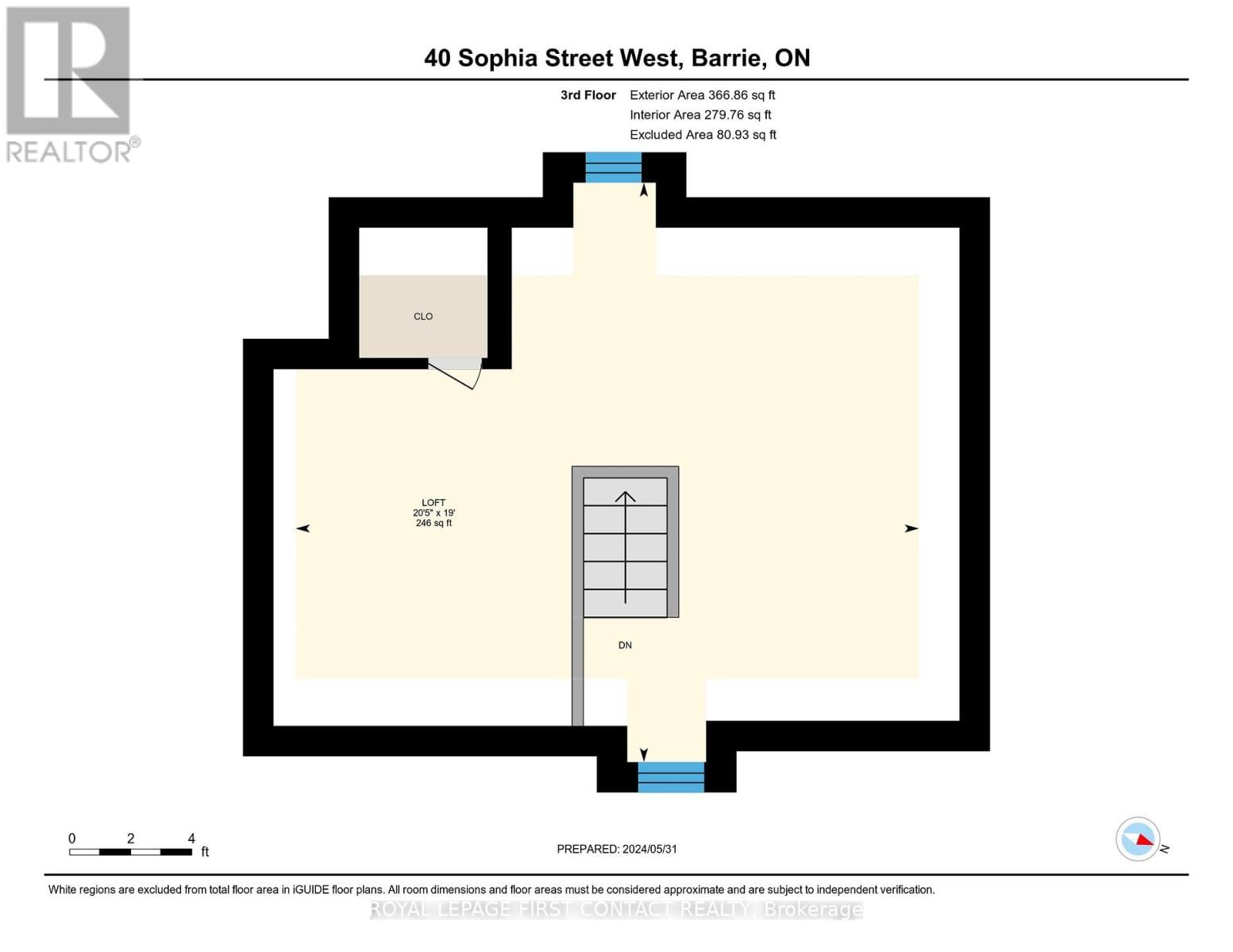 40 SOPHIA STREET WEST Image 36