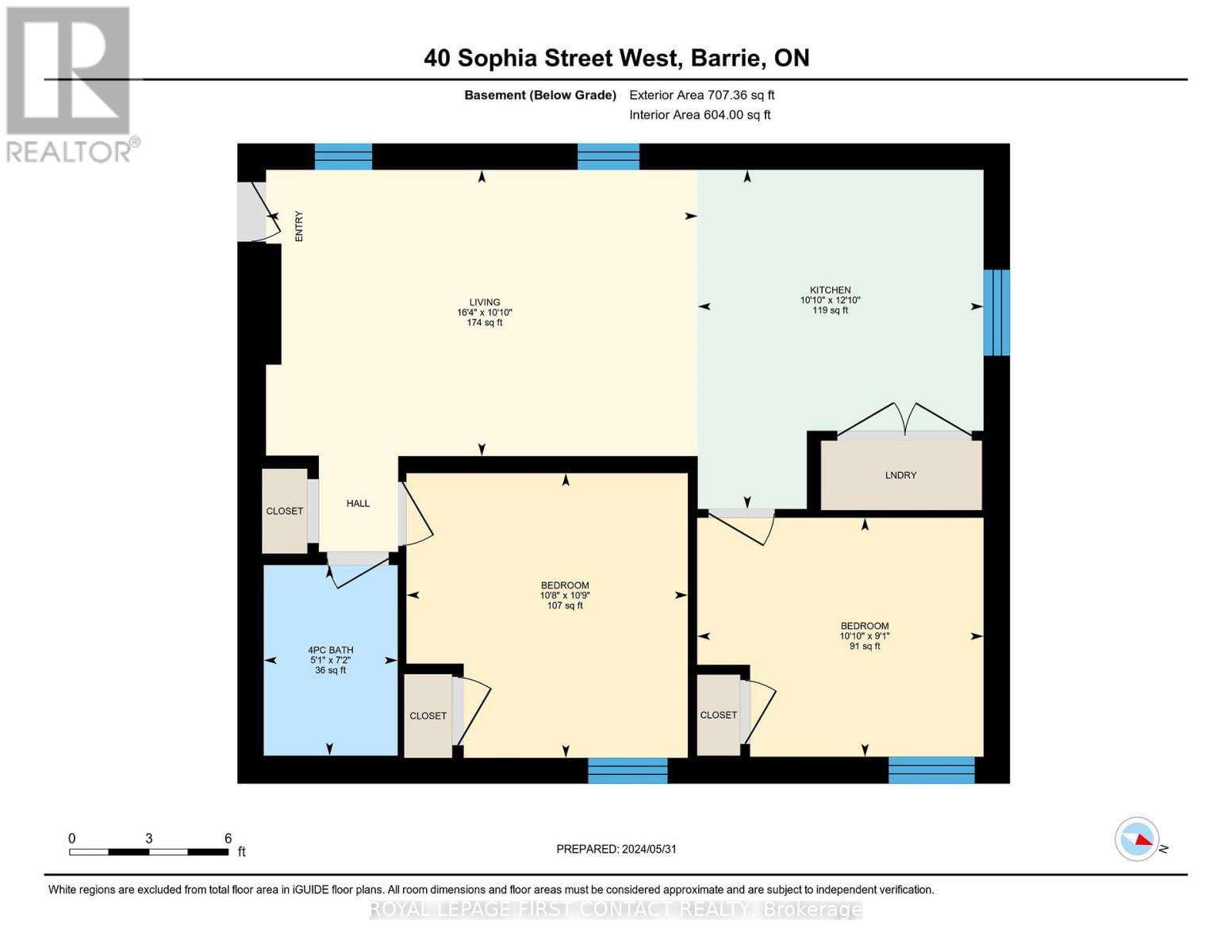 40 SOPHIA STREET WEST Image 37