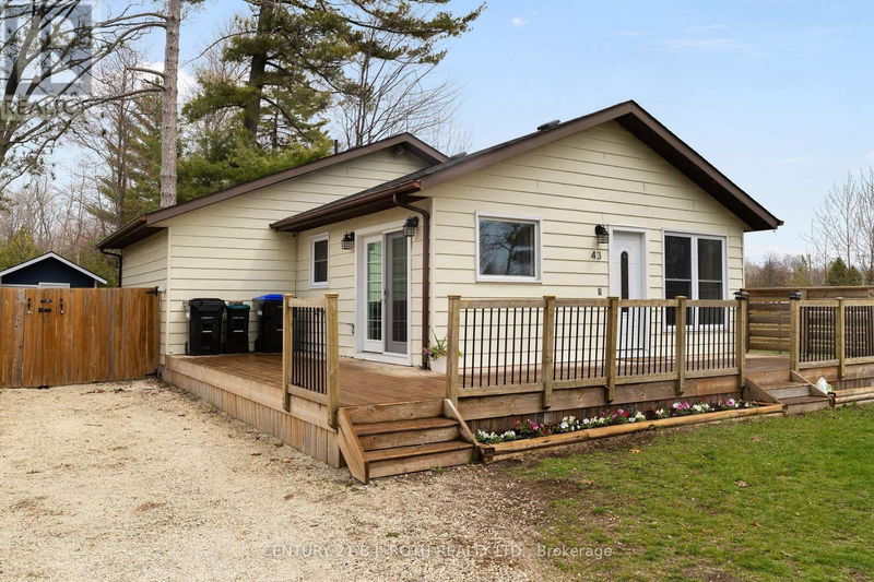 Secondary Property View