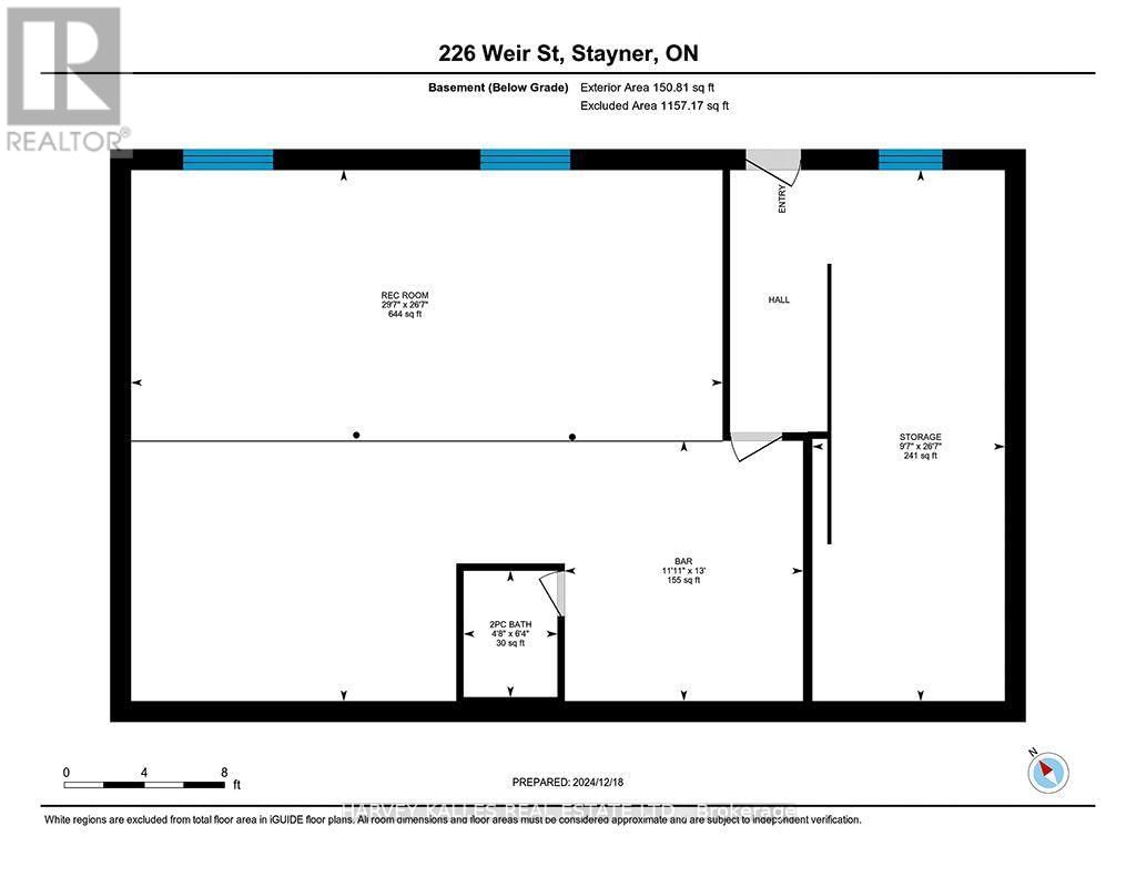 226 WEIR STREET Image 21