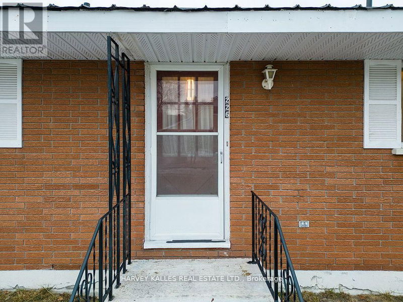 Tertiary Property View