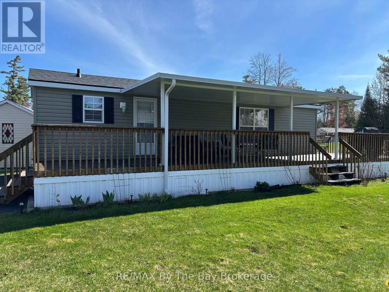 Secondary Property View