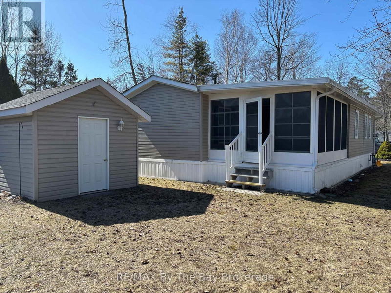 Secondary Property View