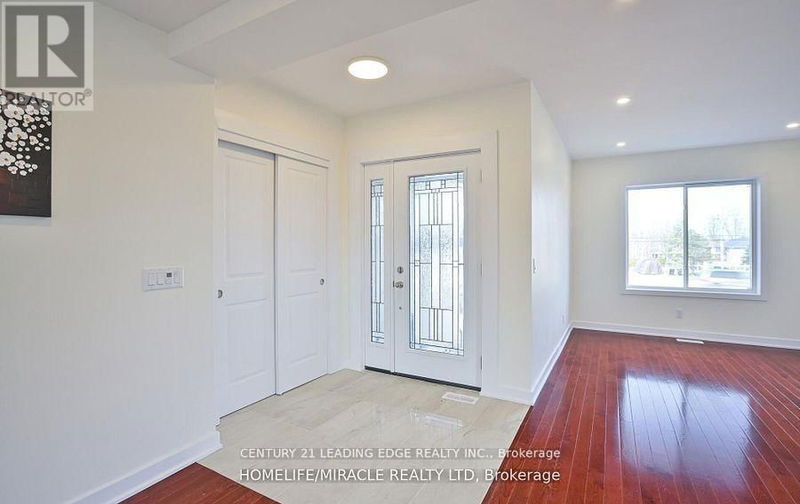 Secondary Property View