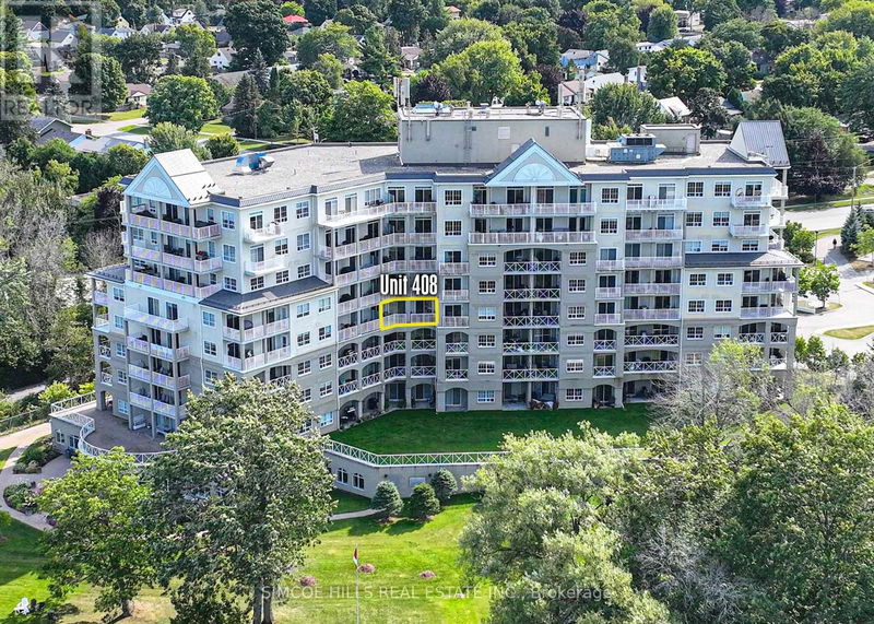 Secondary Property View