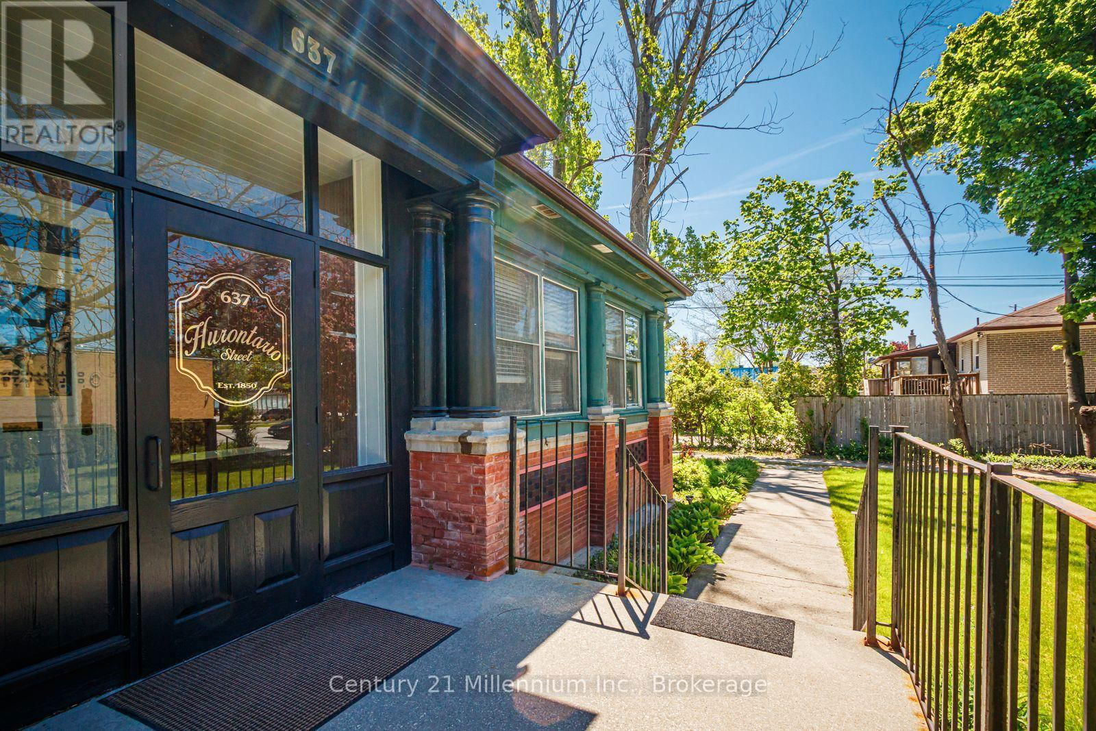 637 HURONTARIO STREET Image 2