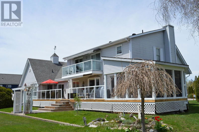 Secondary Property View