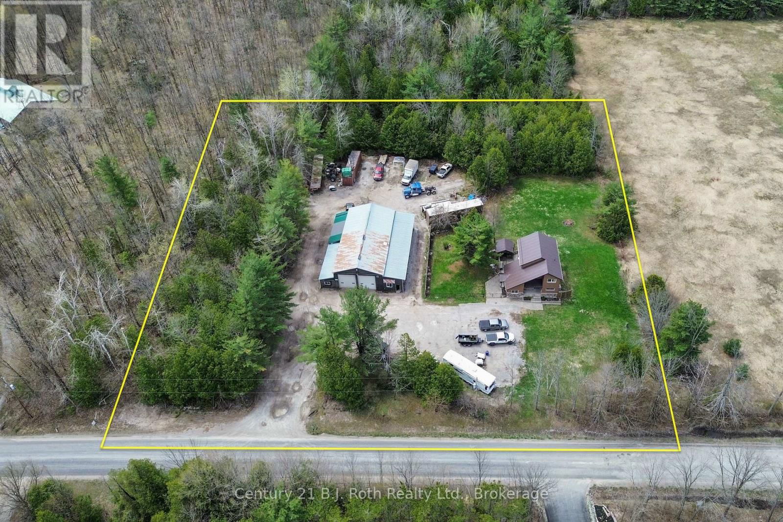 Primary Property View