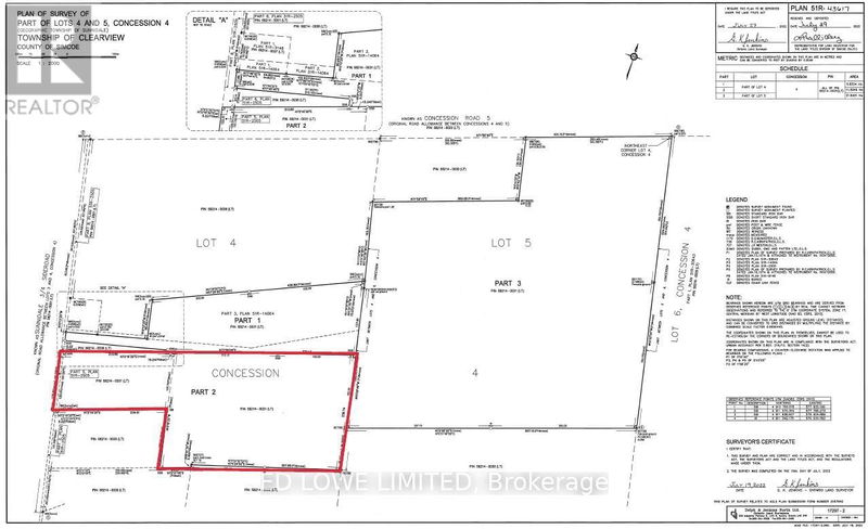 Secondary Property View