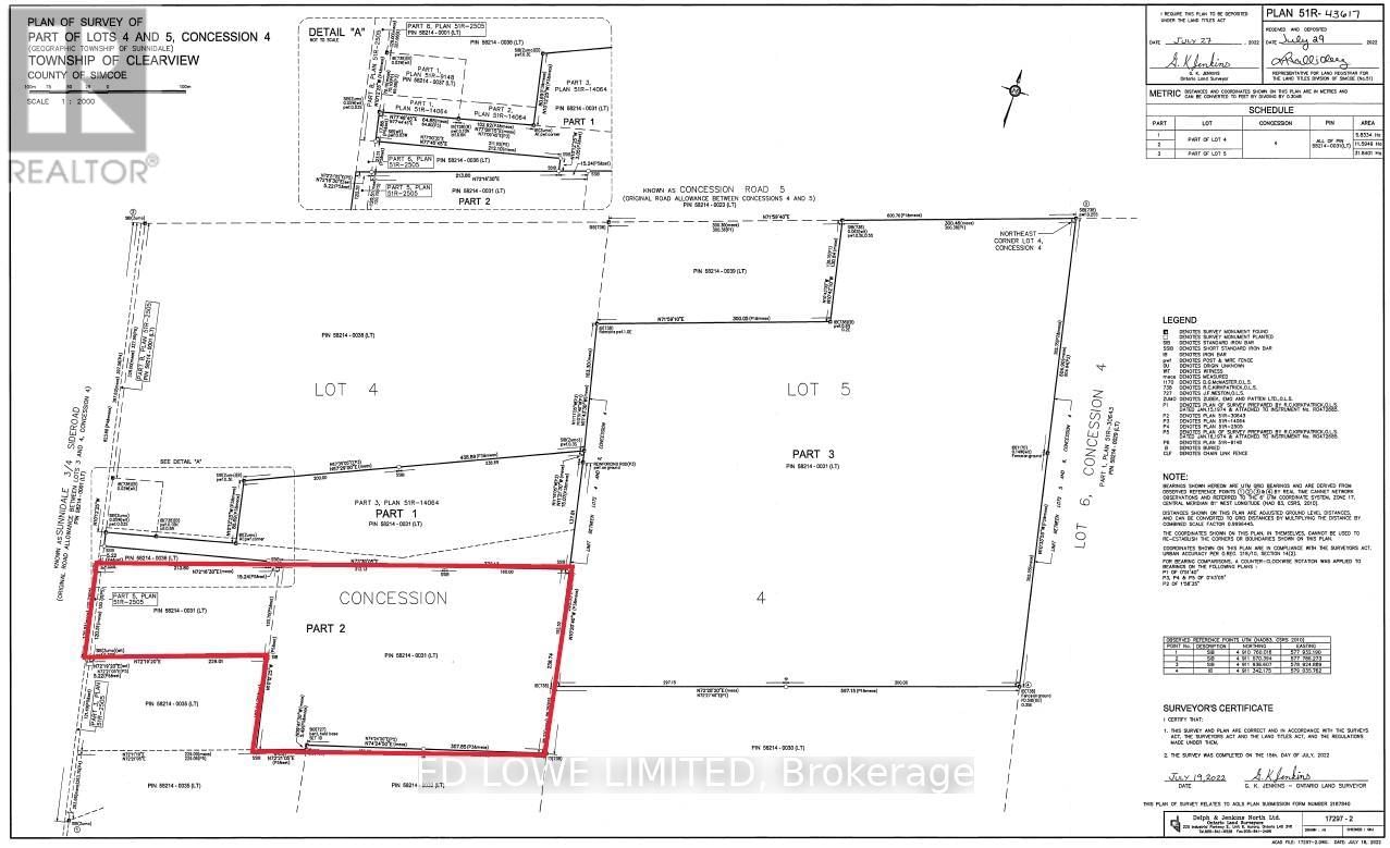 2745 3/4 SUNNIDALE SIDEROAD Image 2