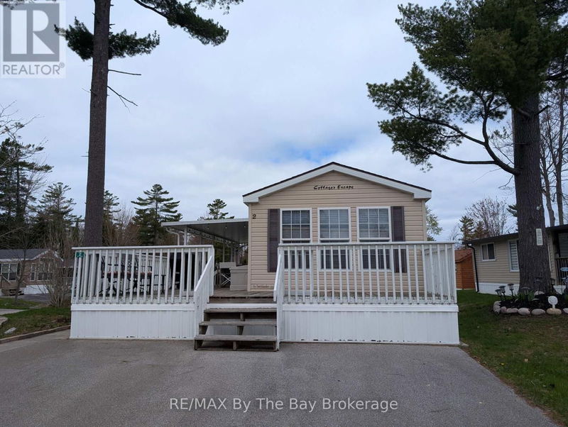 Secondary Property View