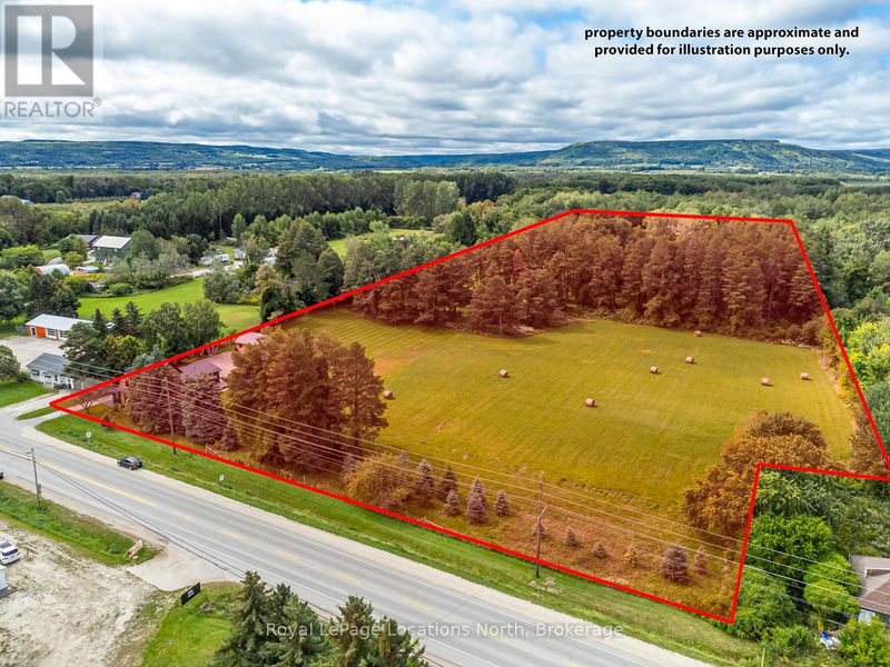 Secondary Property View