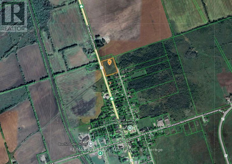 Secondary Property View