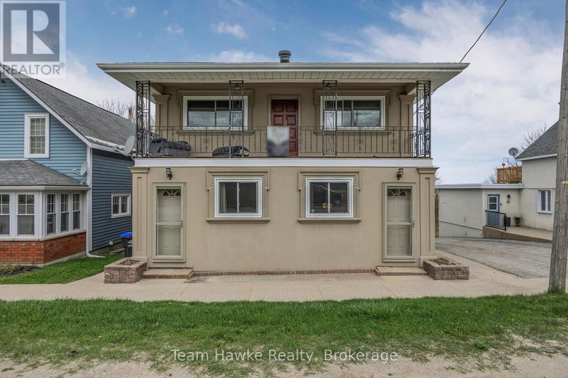 Secondary Property View