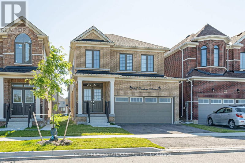 Secondary Property View