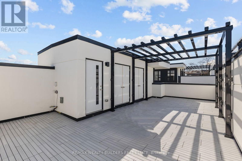 Tertiary Property View