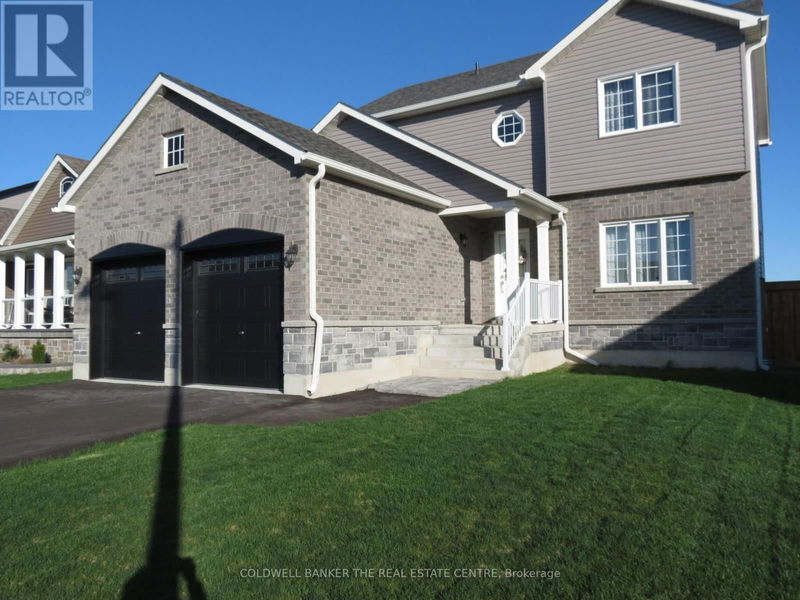 Secondary Property View