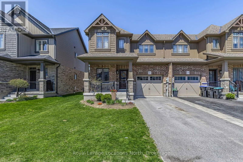 Secondary Property View