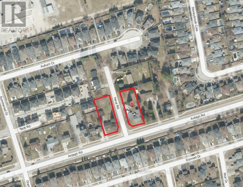 Secondary Property View