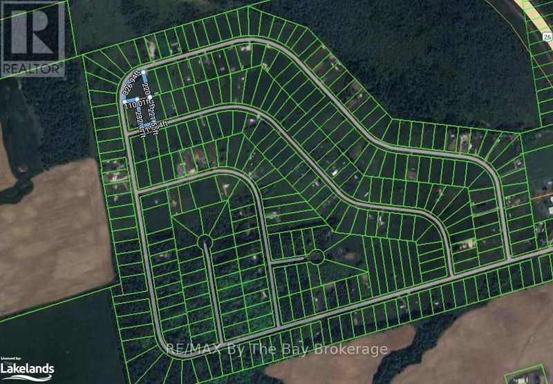Secondary Property View