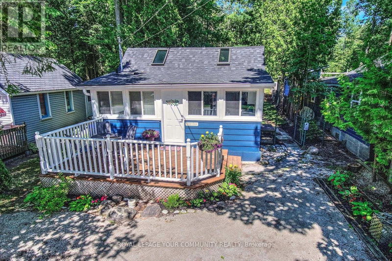 Secondary Property View