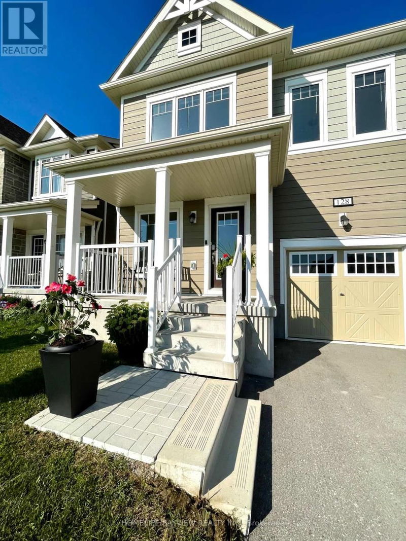 Secondary Property View