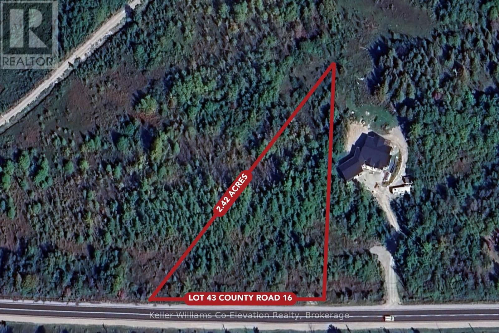 Lot 43 COUNTY RD 16 Image 1