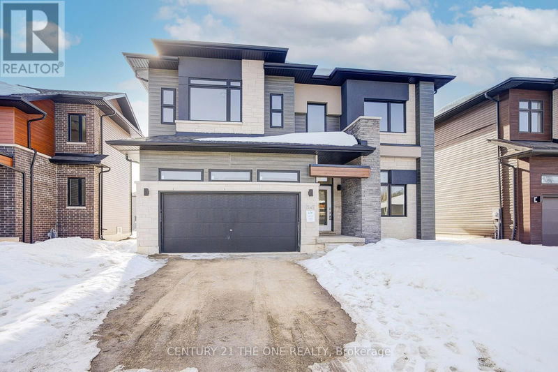 Secondary Property View