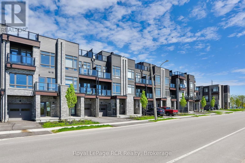 Secondary Property View