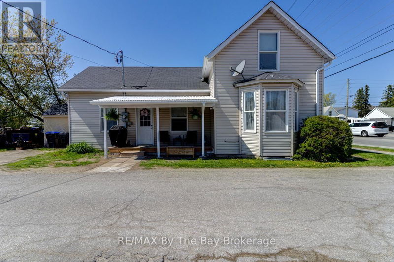 Secondary Property View