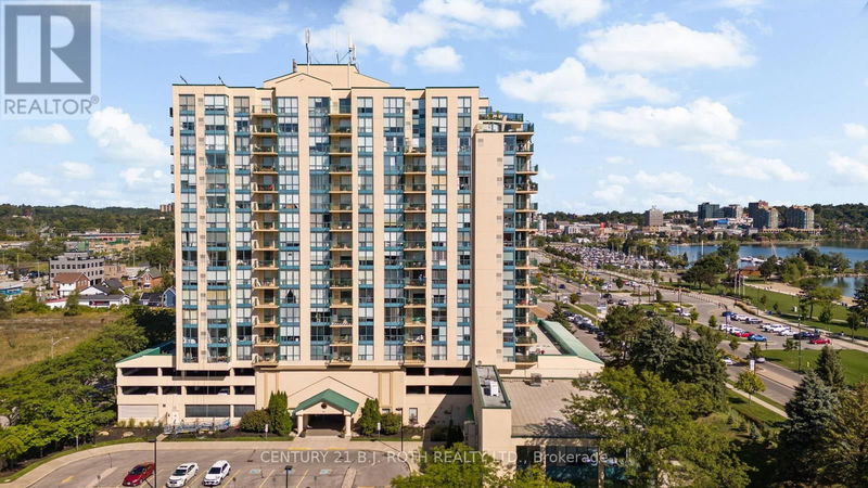 Secondary Property View