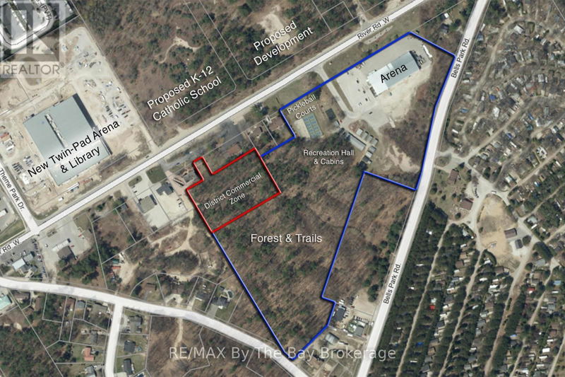 Tertiary Property View