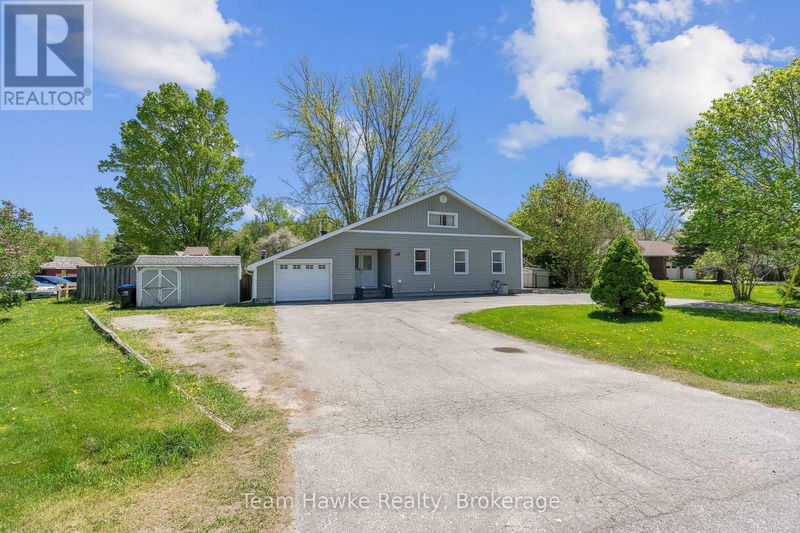 Secondary Property View
