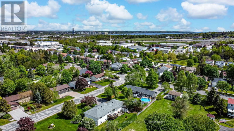 Tertiary Property View