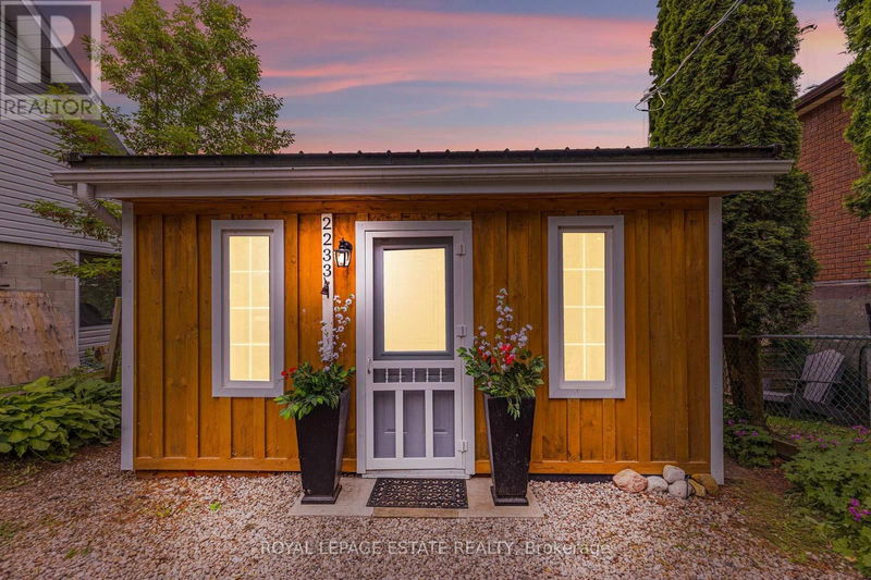 Secondary Property View